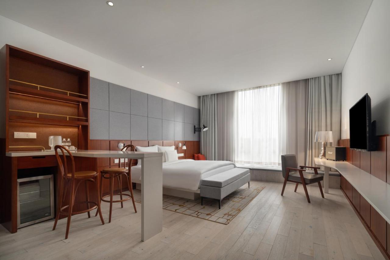 Novotel Hongqiao Exhibition Hotel Shanghai