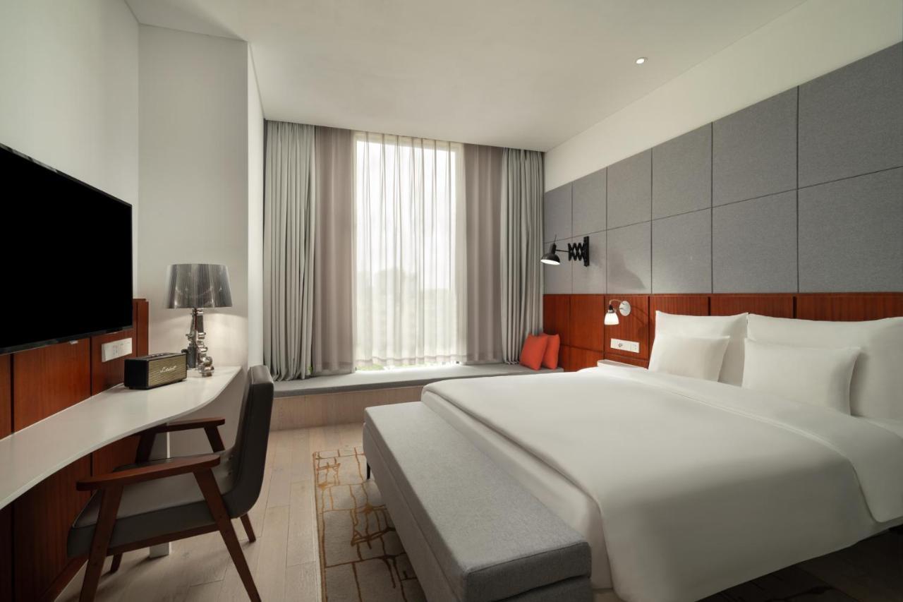 Novotel Hongqiao Exhibition 4* Shanghai
