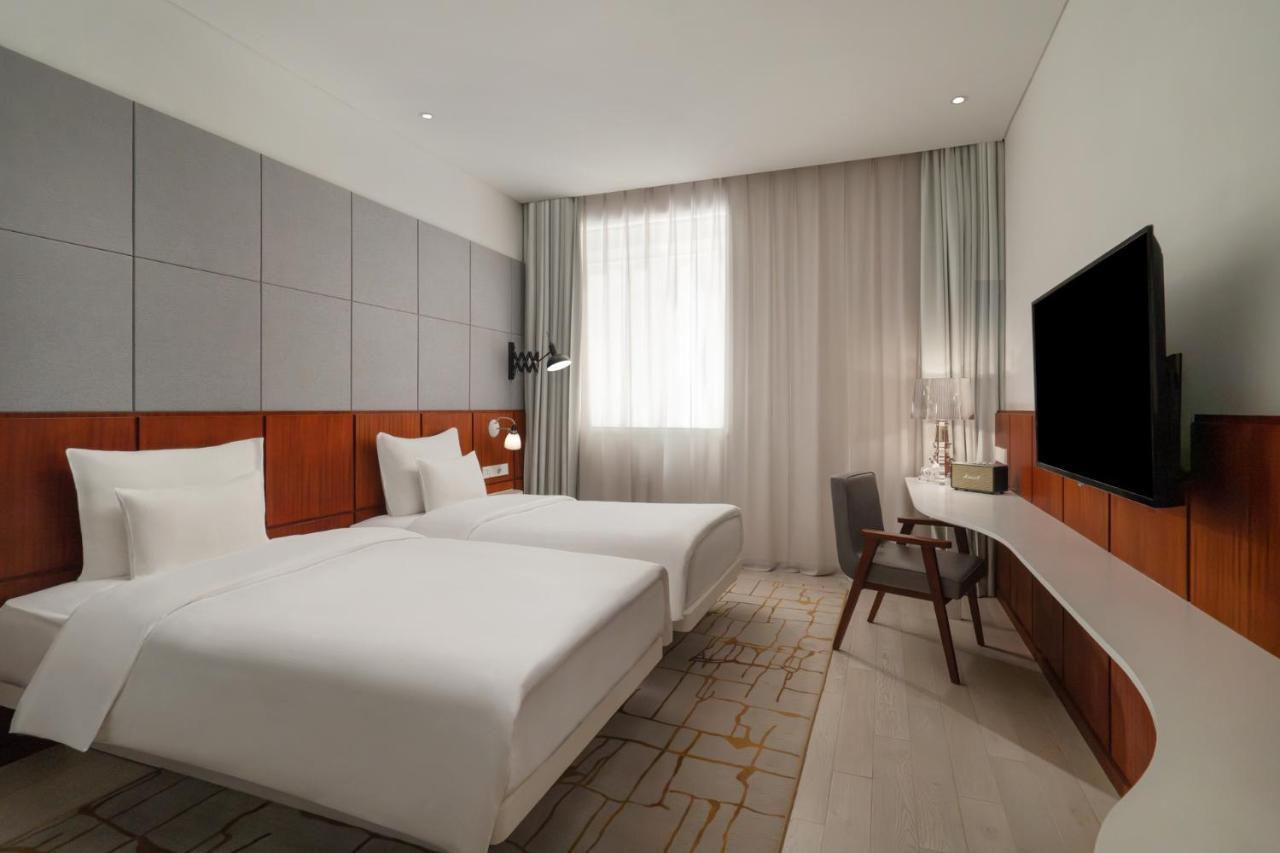 Novotel Hongqiao Exhibition 4*