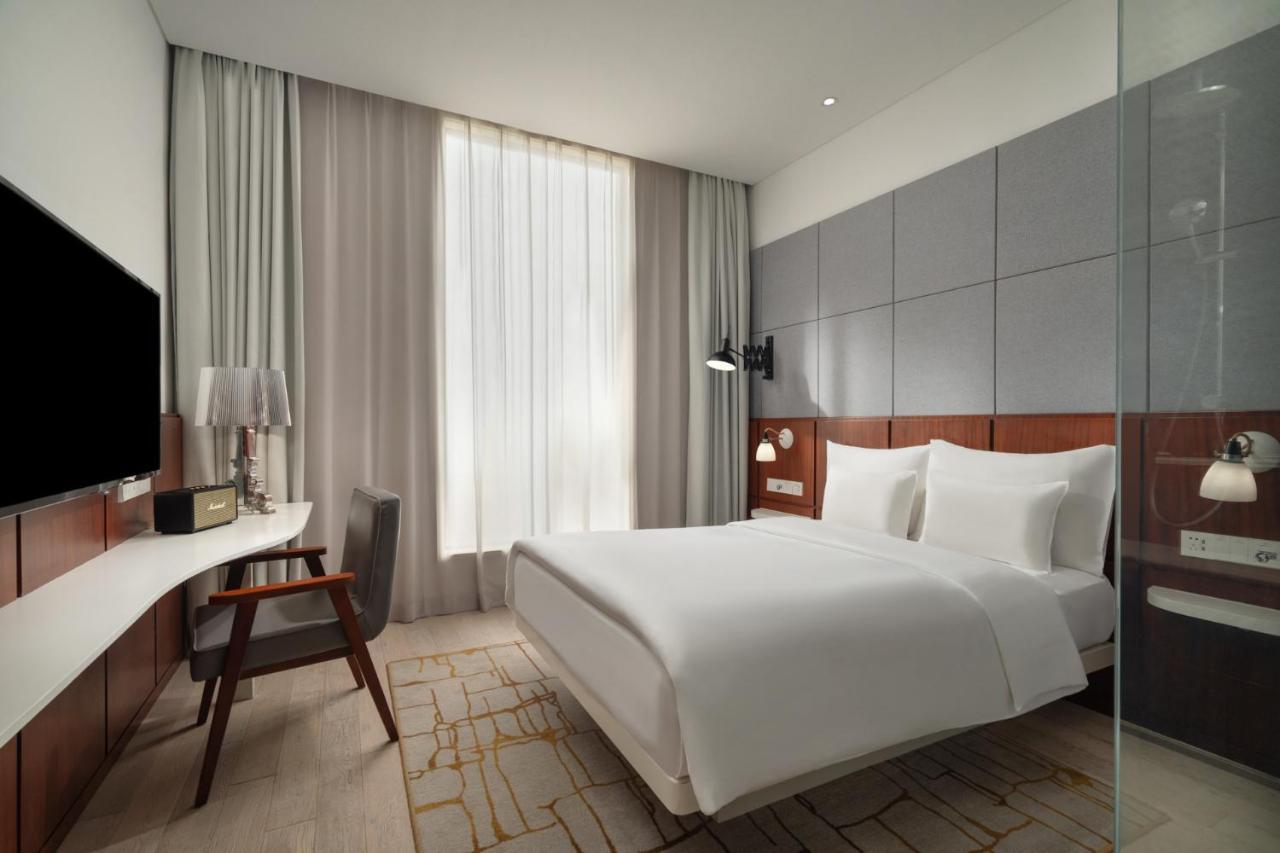 Novotel Hongqiao Exhibition 4* Shanghai