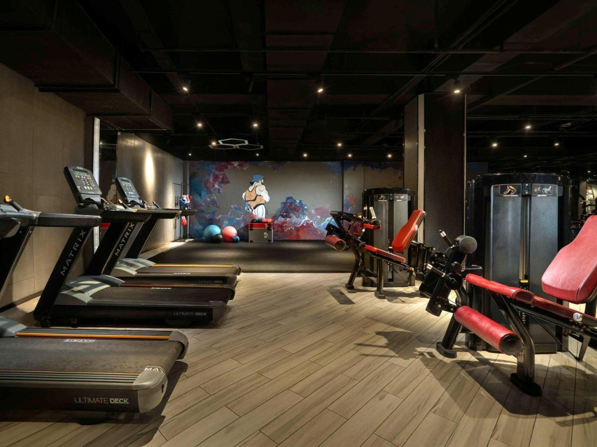 Novotel Hongqiao Exhibition Hotel