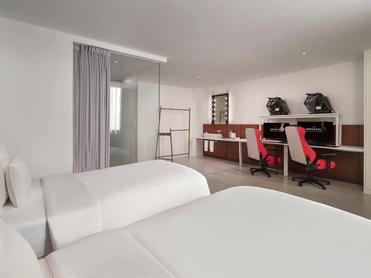 Hotel Novotel Hongqiao Exhibition