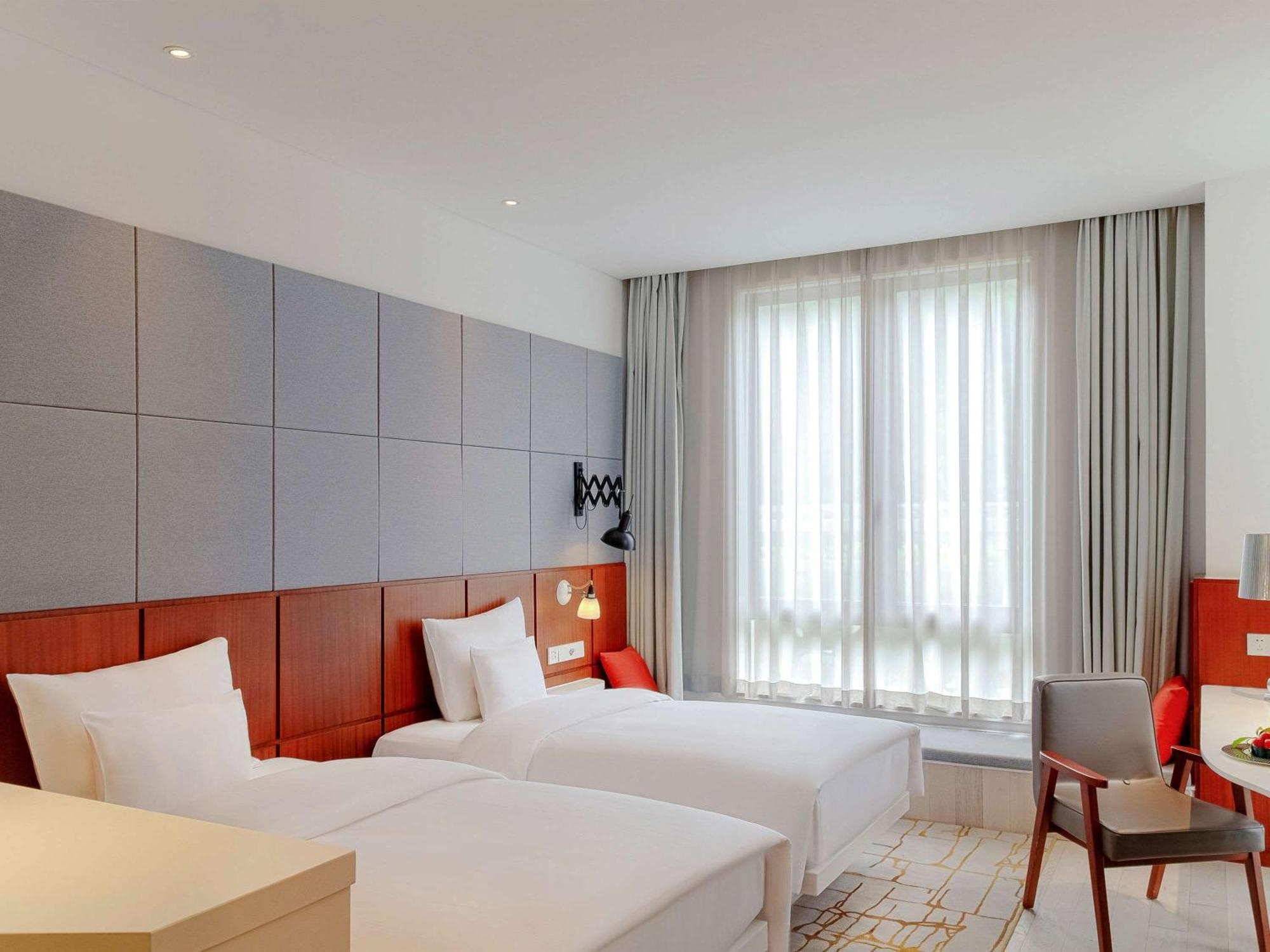 Novotel Hongqiao Exhibition 4* Shanghai