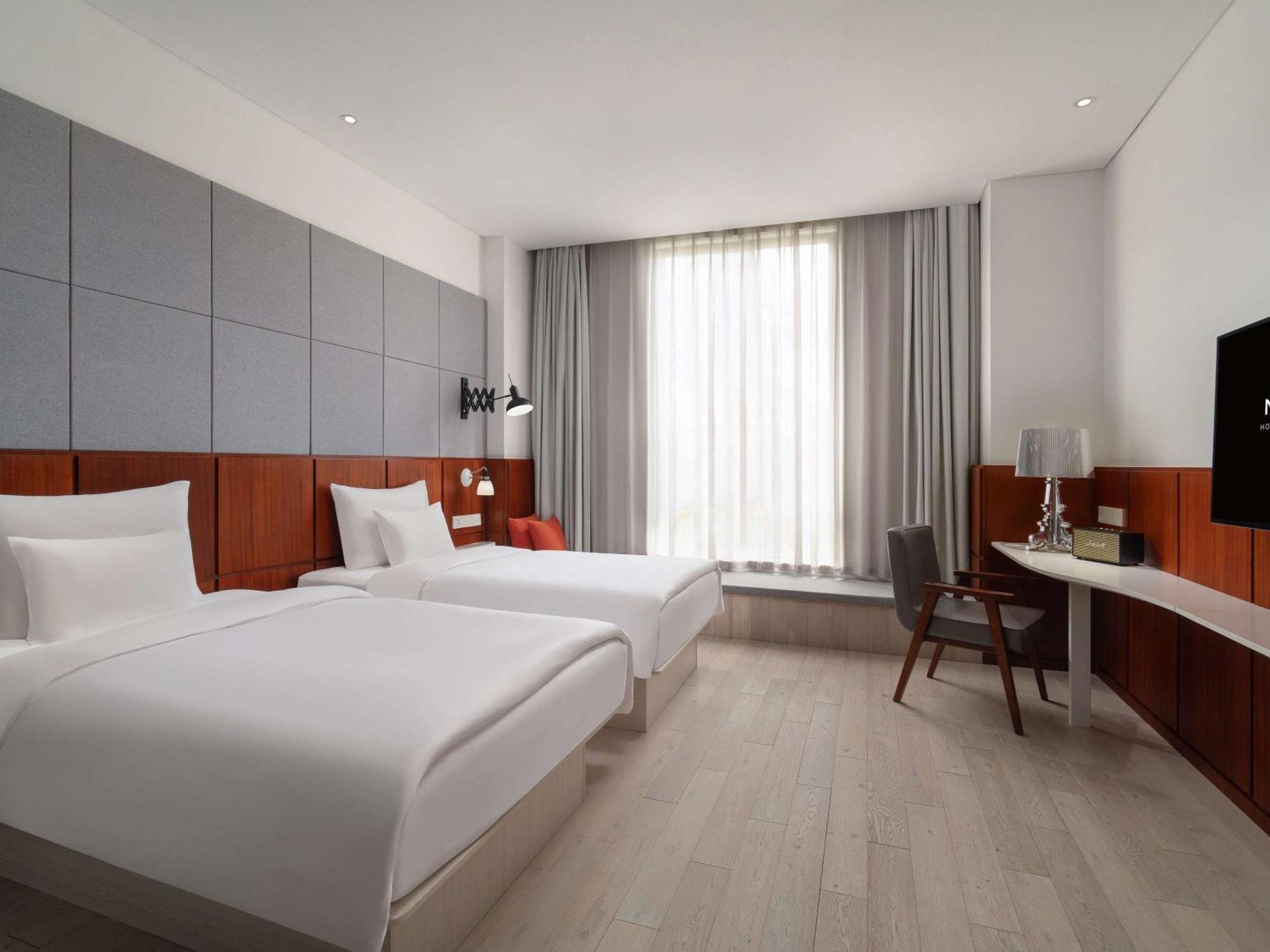 Hotel Novotel Hongqiao Exhibition Shanghai